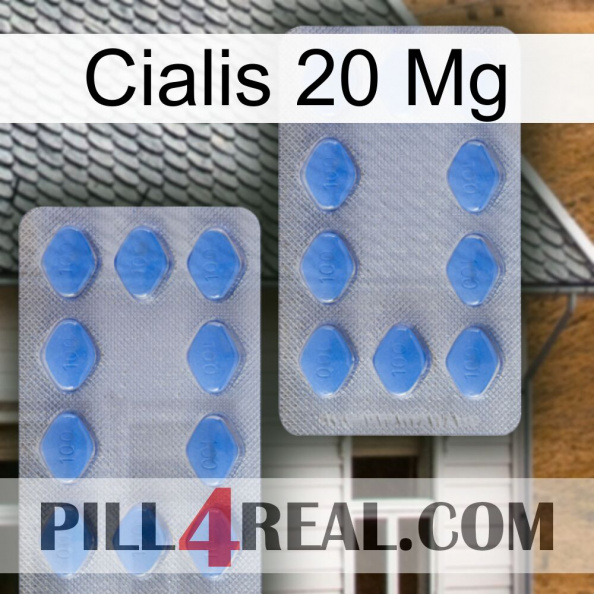 Cialis 20 Mg 20